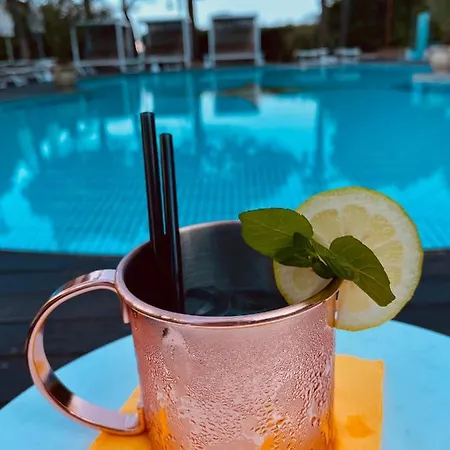 Отель Park Cellini