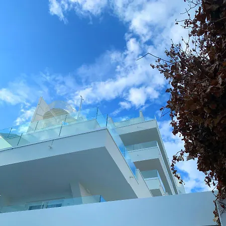 Отель Park Cellini Лидо-ди-Езоло