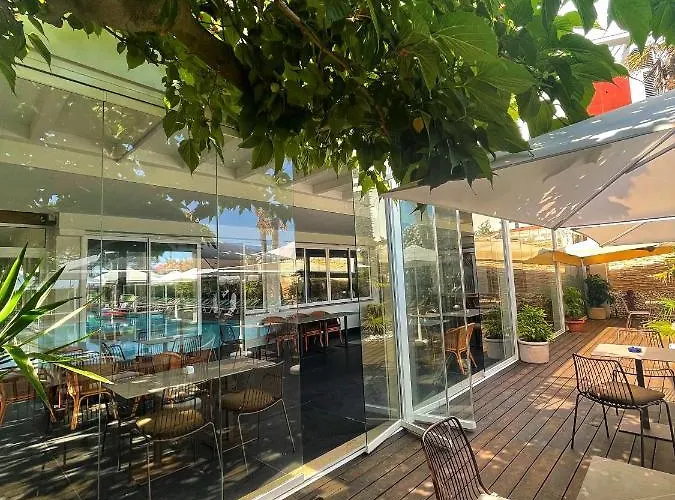 酒店 切利尼公园酒店