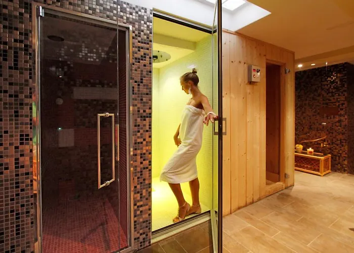 切利尼公园酒店 利多迪迪耶索洛