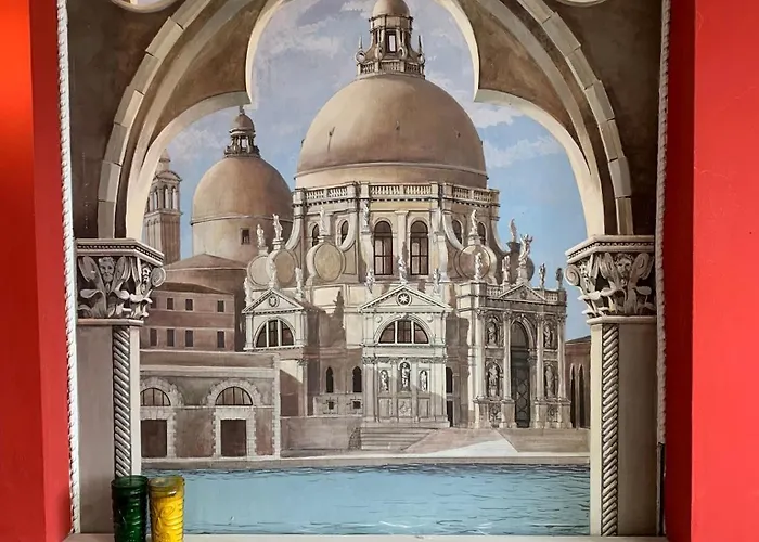 切利尼公园酒店 4* 利多迪迪耶索洛