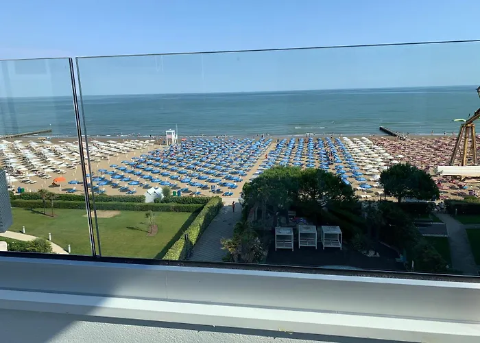 切利尼公园酒店 利多迪迪耶索洛