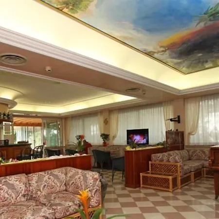 Park Cellini Отель