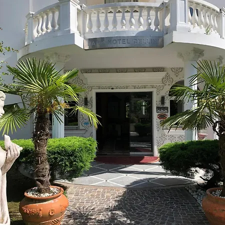 Park Cellini Лидо-ди-Езоло