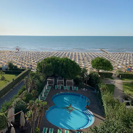 Park Cellini 4* Лидо-ди-Езоло