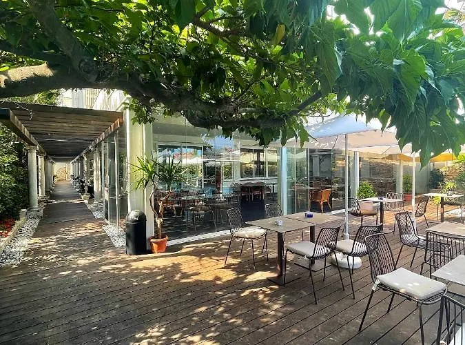 Park Cellini Szálloda 4*
