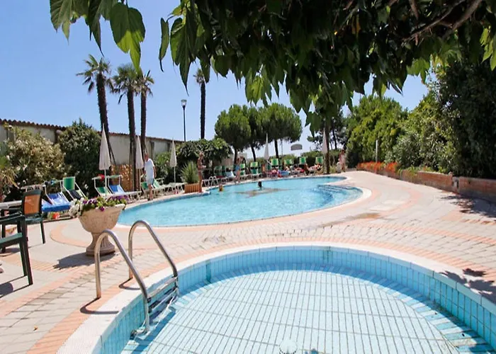 Hotel Park Cellini Lido di Jesolo