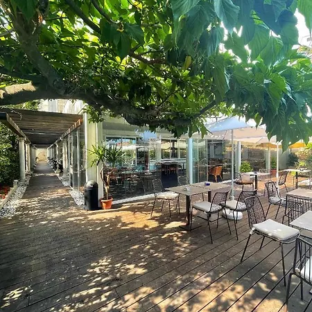 Park Cellini Отель 4*