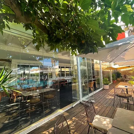 酒店 切利尼公园酒店