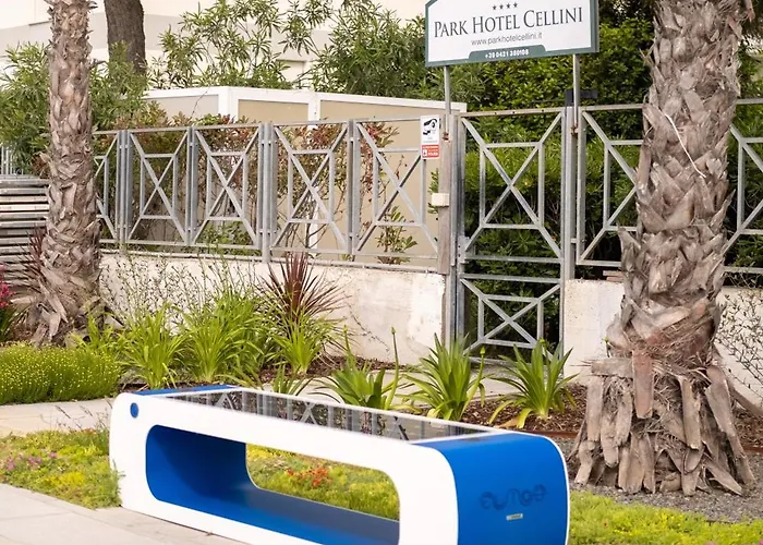 Otel Park Cellini Lido di Jesolo